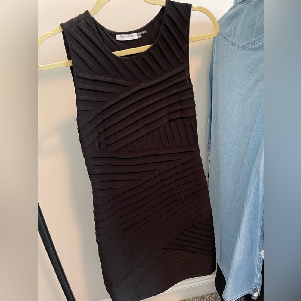 Little black dress
